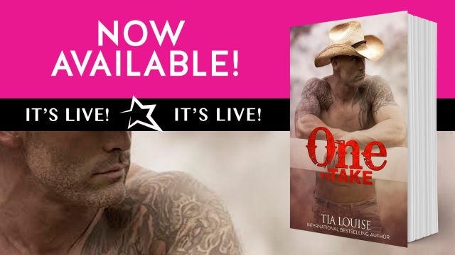 one to take. it's live