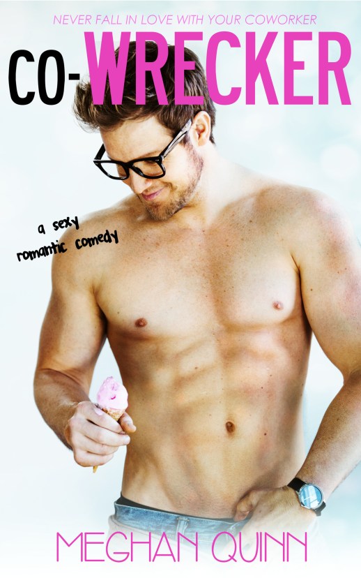 CoWreckerAmazonCover