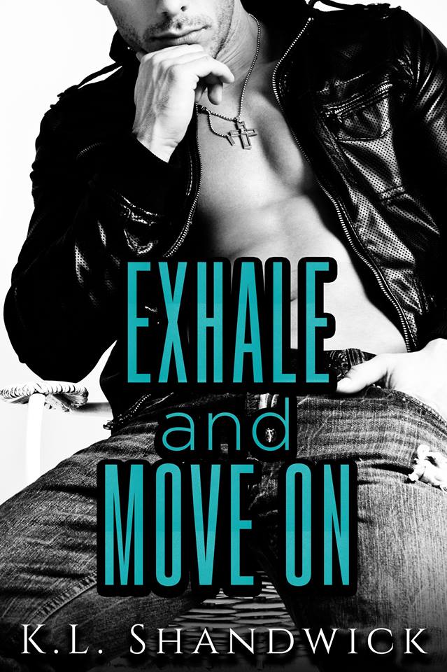 KL Shandwick - Exhale and Move On Cover