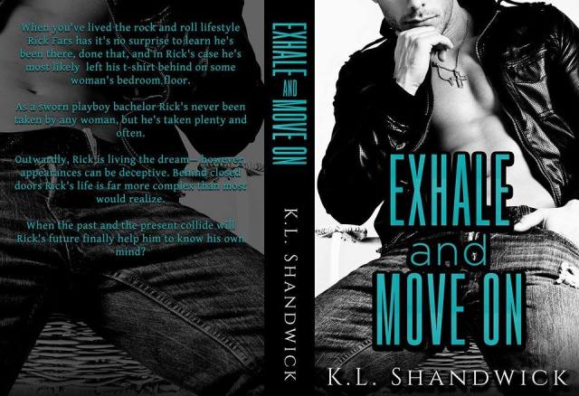 KL Shandwick - Exhale and Move On Full Wrap