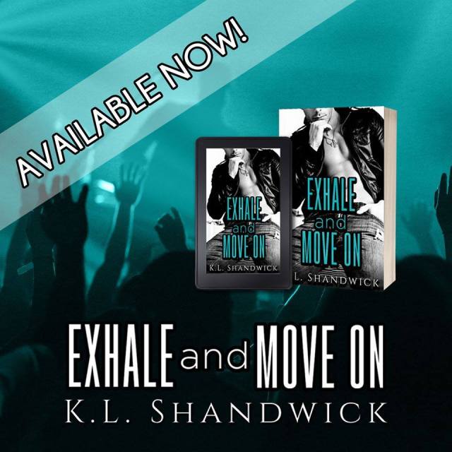 KL Shandwick - Exhale and Move On Live Teaser
